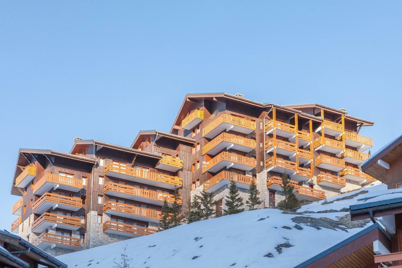 Residence Les Sentiers du Tueda - maeva Home Méribel Exterior foto