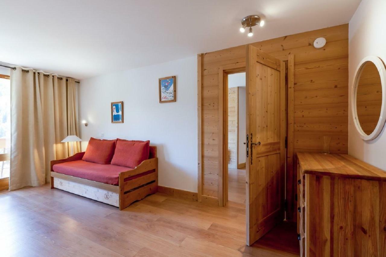 Residence Les Sentiers du Tueda - maeva Home Méribel Habitación foto
